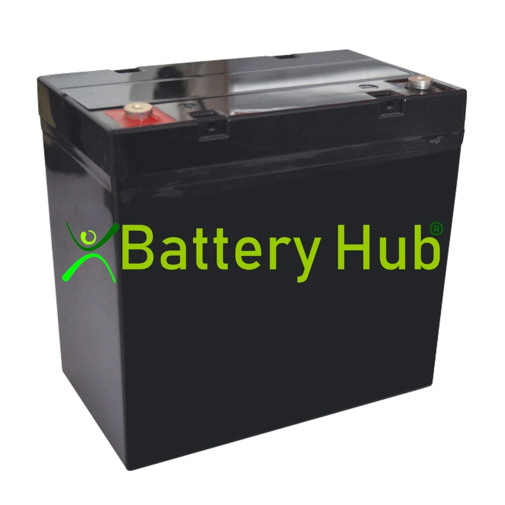 6 Volt Battery (6V, 4.5AH) Replacement for MK ES4-6 
