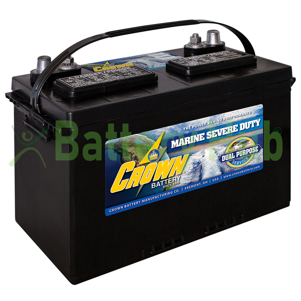 Hardin Marine Classic Offshore Group 27 /30/ 31 series Battery Box - CP  Performance