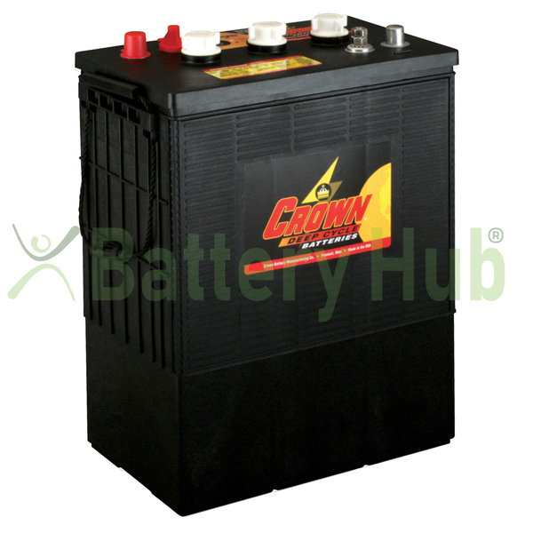 903 CR-390 6v 390Ah Golf Cart Battery