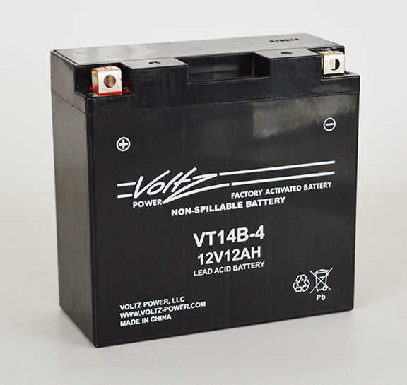 MCUT14B4 12V Battery Hub Inc.