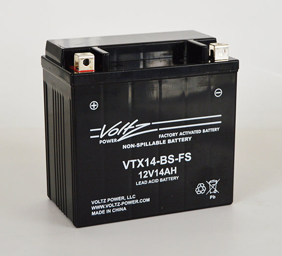 MCVTX14 Battery Hub Inc.