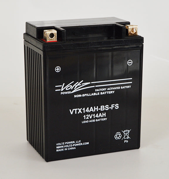 MCUTX14AH 12V Battery Hub Inc.