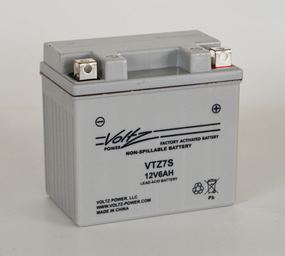 MCVTZ7S 12V 6AH Battery Hub Inc.