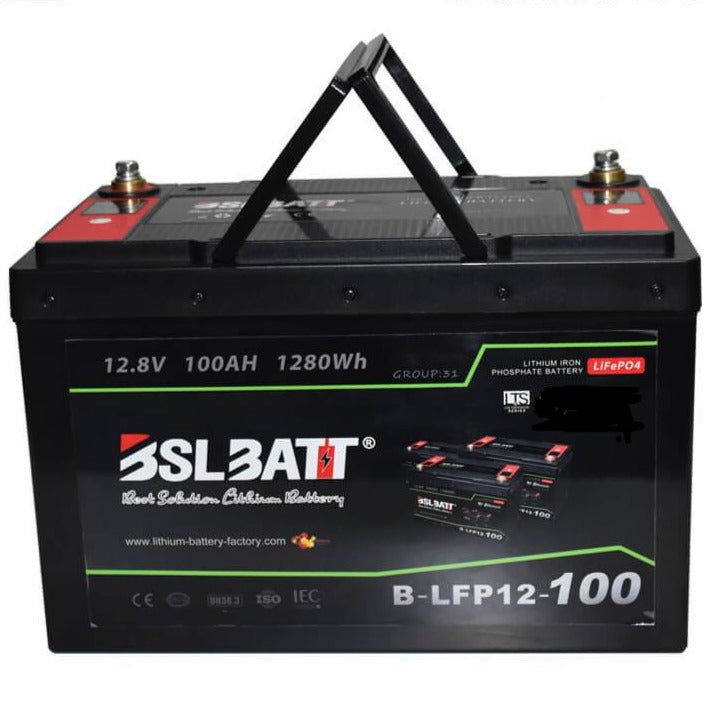 Lithium Battery 12V 100Ah
