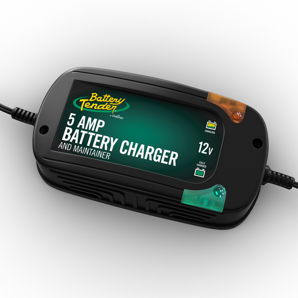 Battery Tender® 12V, 5 Amp Battery Charger – Battery Hub Inc.