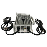 48V Snap Plug Waterproof Lithium Battery Charger