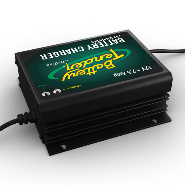 Battery Tender® 24V 2.5 Amp Weatherproof Battery Charger – Battery
