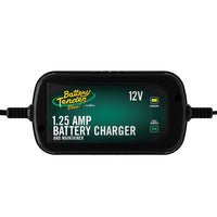 Battery Tender® Plus High Efficiency 12V, 1.25 Amp Battery Charger