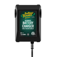 Battery Tender® 6V, 1.25 Amp Battery Charger