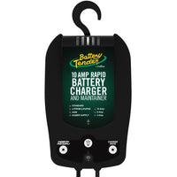 Battery Tender® 12V, 10/6/2 Amp Selectable Chemistry Battery Charger w/Wi-Fi