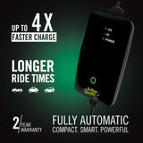 Battery Tender® 6V/12V Selectable 3.5 Amp Ride-On Toy Battery Charger