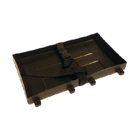 Group 31 Battery Tray, Black