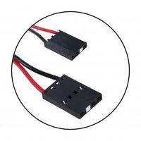 2.4v Stick AAx2 17947 NiCD Battery Pack