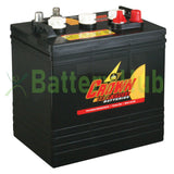 GC2 CR-220 6v 220Ah Golf Cart Battery