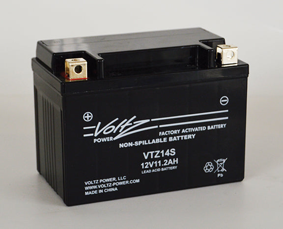 YTZ14S Battery
