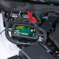 Battery Tender® 6V/12V, 3 Amp Selectable Battery Charger