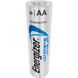 Energizer Lithium AA Batteries L91 (Box of 24)