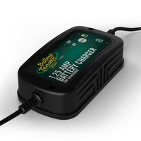 Battery Tender® 12V, 1.25 Amp 6V/12V Selectable Battery Charger