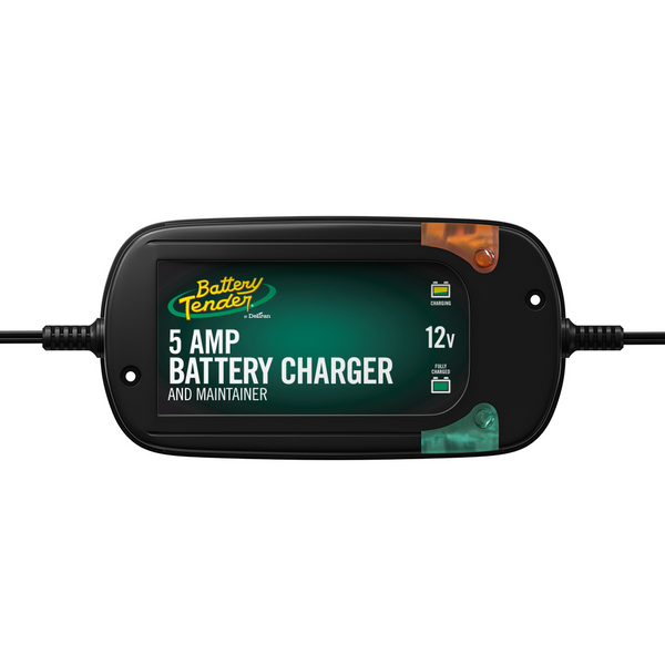 Battery Tender® 12V, 5 Amp Battery Charger – Battery Hub Inc.