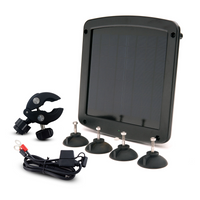 Battery Tender® 12 Volt, 5 Watt Mountable Solar Battery Charger